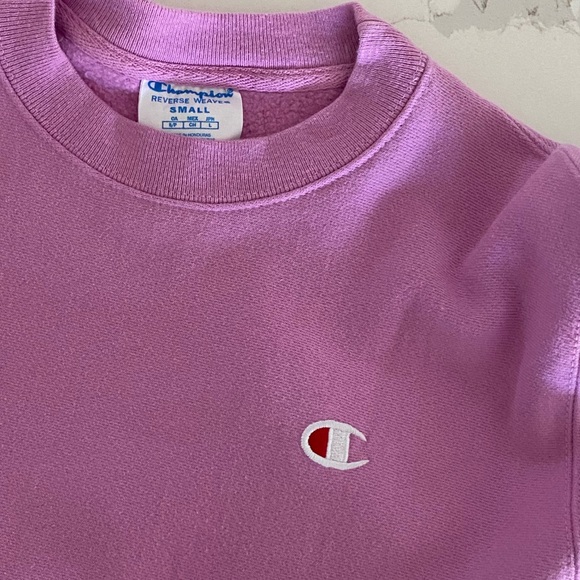 Champion Reverse Weave Pullover Sweatshirt. - Picture 2 of 8